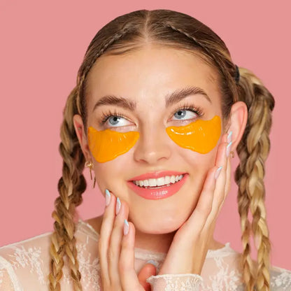 My Spa Life Eye Patches - Pastries Party Croissant