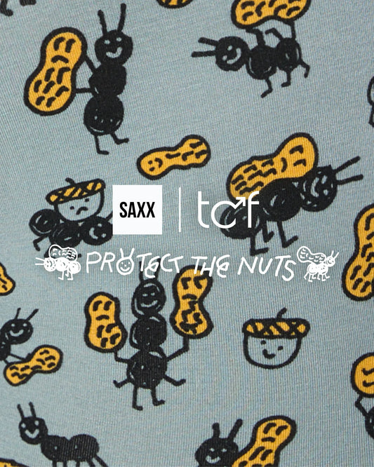 Saxx Underwear Vibe Ants In Your Pants