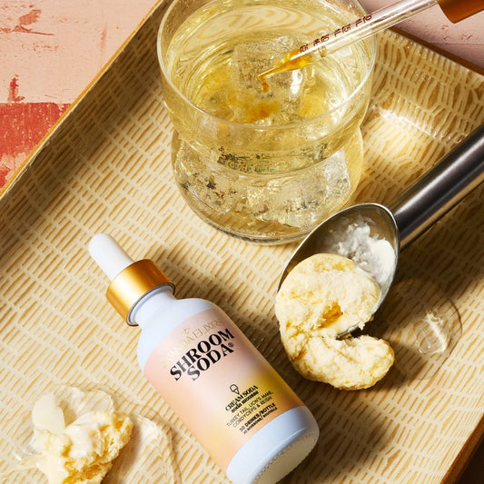 Ananda Drink Drops Shroom Soda - Cream Soda