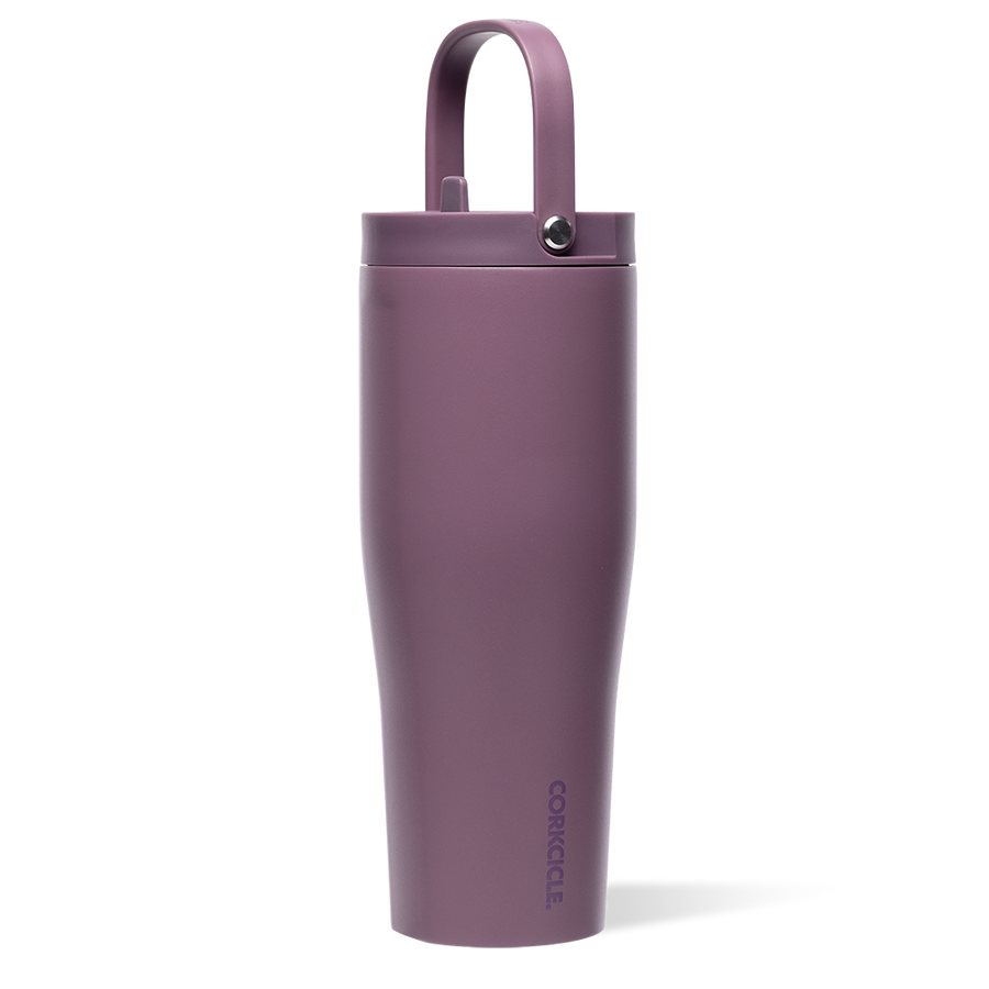CORKCICLE Go Cup Purple Go Cup XL - 30oz Mauve