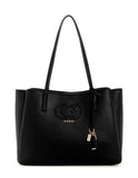 Guess Isola Multi Comp Tote - Black