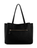 Guess Isola Multi Comp Tote - Black