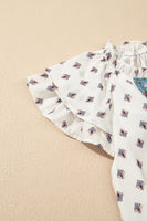 Dear Lover Blouse - White