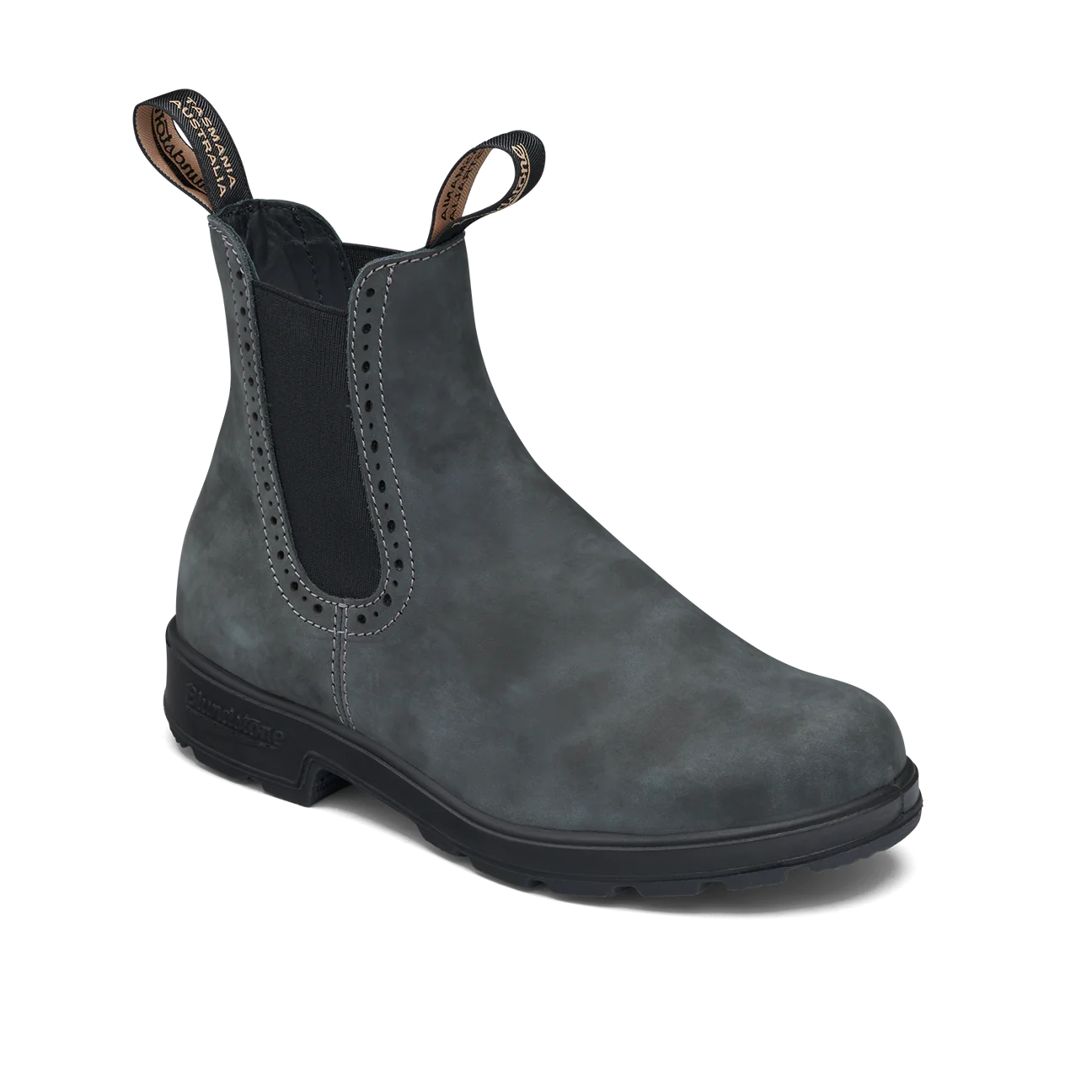 Blundstone Women's 1630 Series Dress Boot - Antique Rustic Black