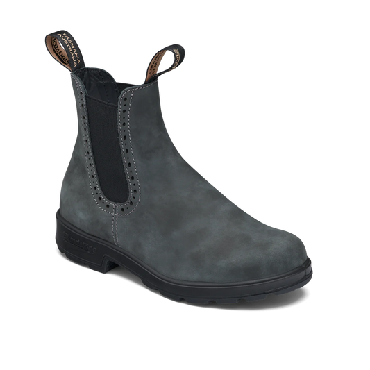 Blundstone Women's 1630 Series Dress Boot - Antique Rustic Black