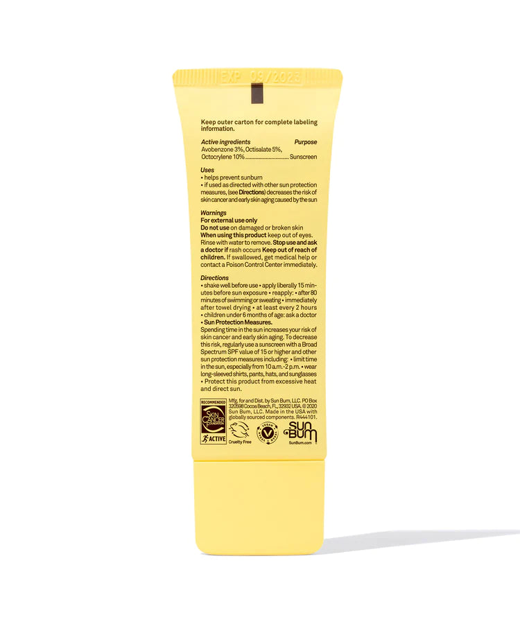 Sun Bum Original Glow SPF 30 Sunscreen