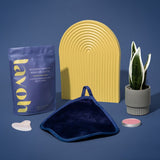 Lavoh Classic Facecloth - Navy