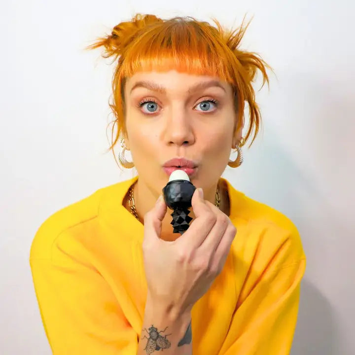 Rebels Refinery Black Pineapple Lip Balm