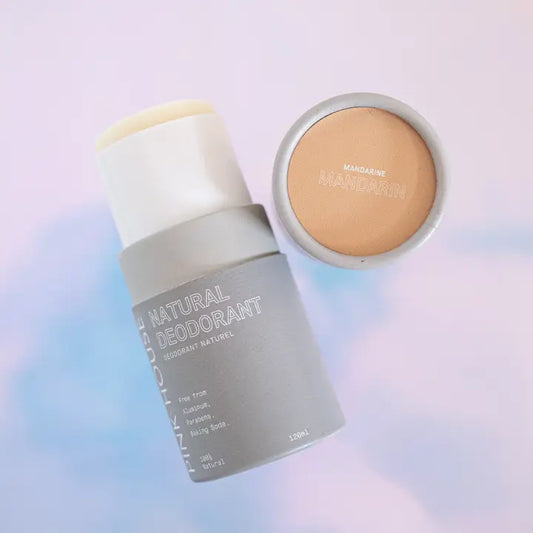 Pink House Pit Potion - Organic Mandarin