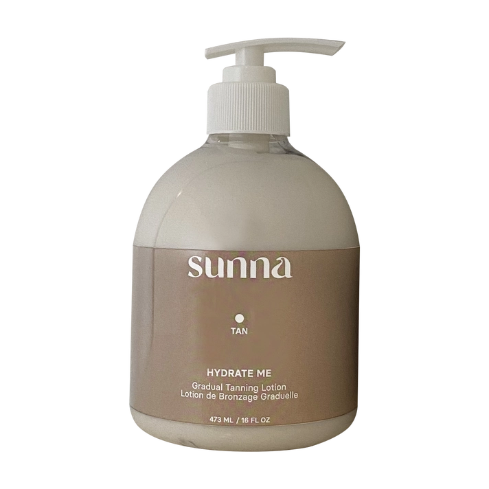 Sunna Tan Gradual Tan
