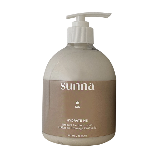 Sunna Tan Gradual Tan