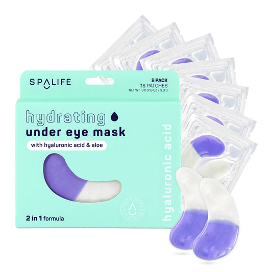 My Spa Life Eye Patches - Aloe Hydrating