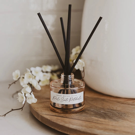 Sweet Water Decor Reed Diffuser - Palo Santo Patchouli