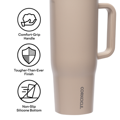 Corkcicle Cruiser - 40oz Desert