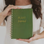 Sweet Water Indoor/Outdoor Plant Journal