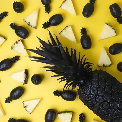 Rebels Refinery Black Pineapple Lip Balm
