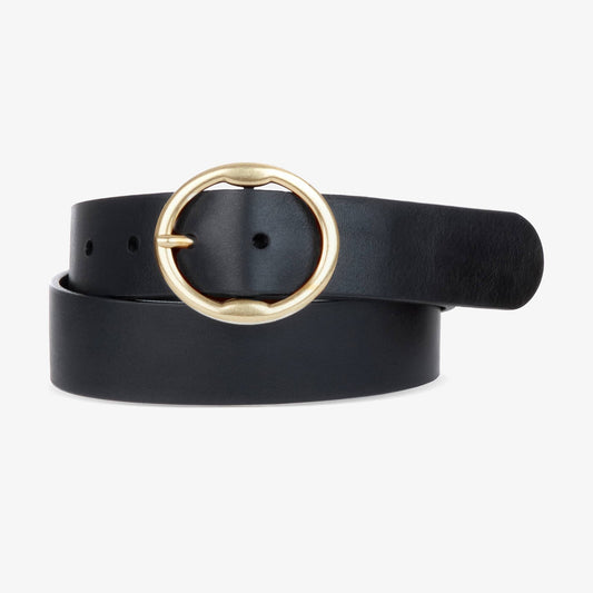 Brave Fifer Belt - Black Bridle