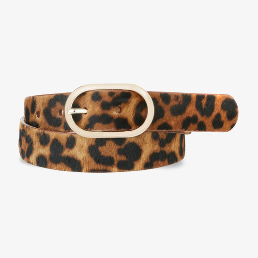 Brave Kezia Belt - Persian Leopard
