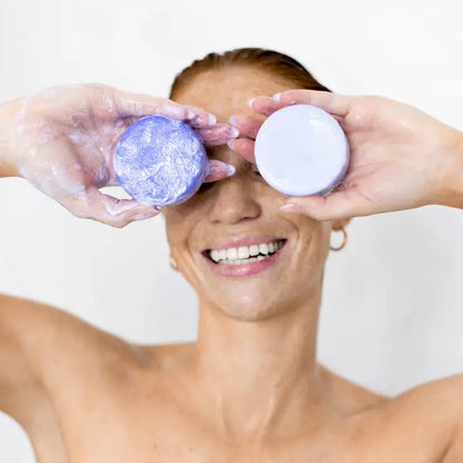 Kitsch Purple Toning Solid Conditioner Bar
