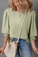 Dear Lover Blouse - Laurel Green