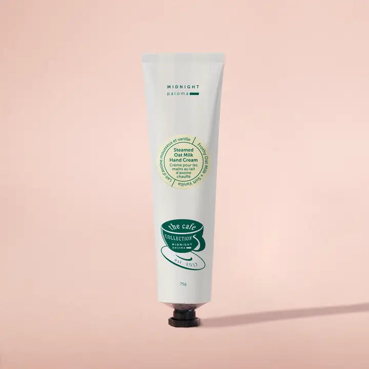 Midnight Paloma Hydrating Hand Cream - Steamed Oat Milk + Vanilla