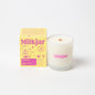 Milk Jar Candle Sunnyside - Pear & Nectarine Coconut Soy