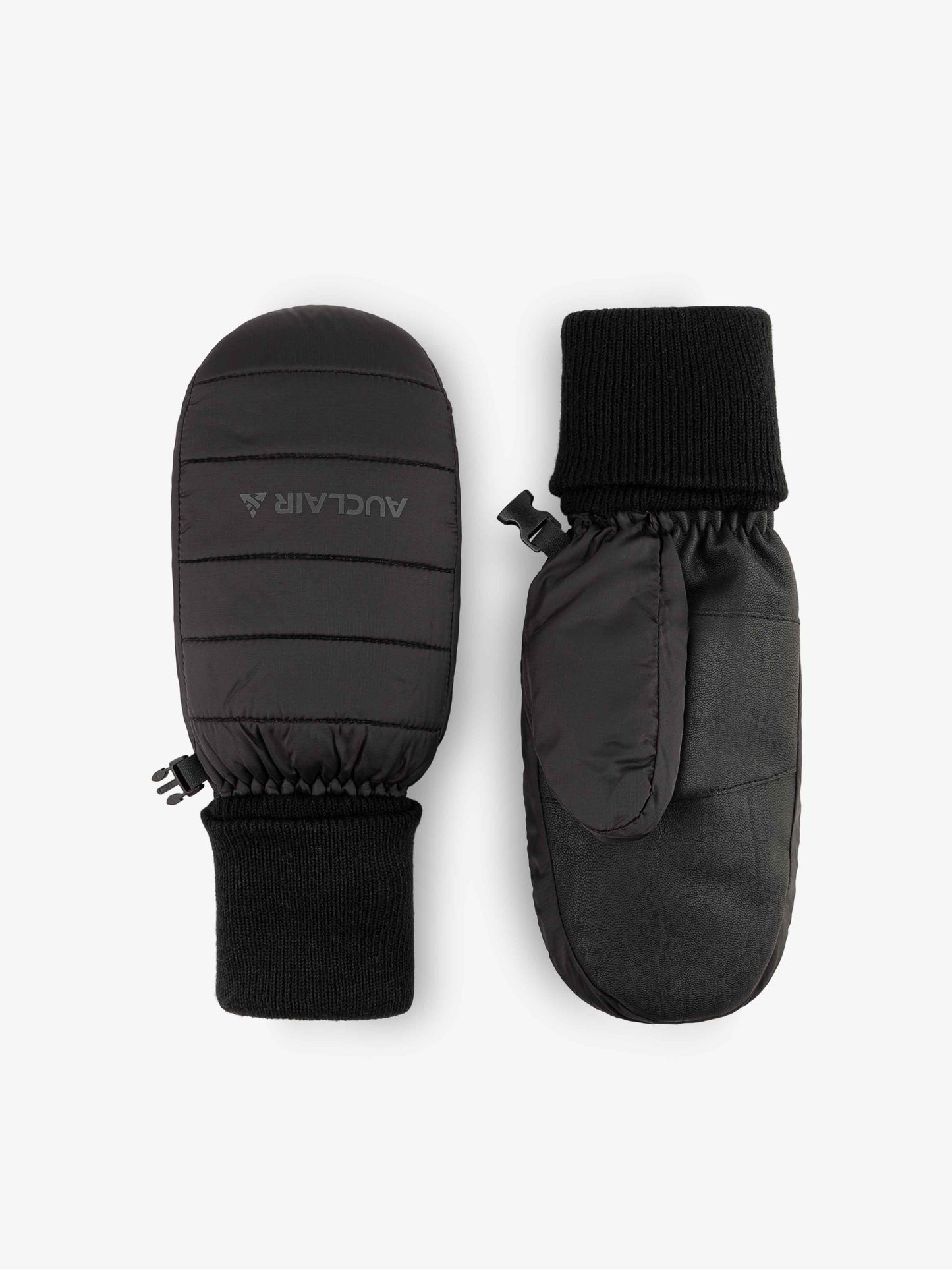 Auclair Mitts Snowpuff - Black
