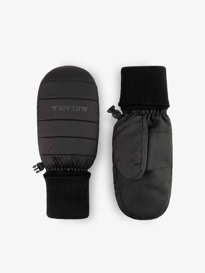 Auclair Mitts Snowpuff - Black