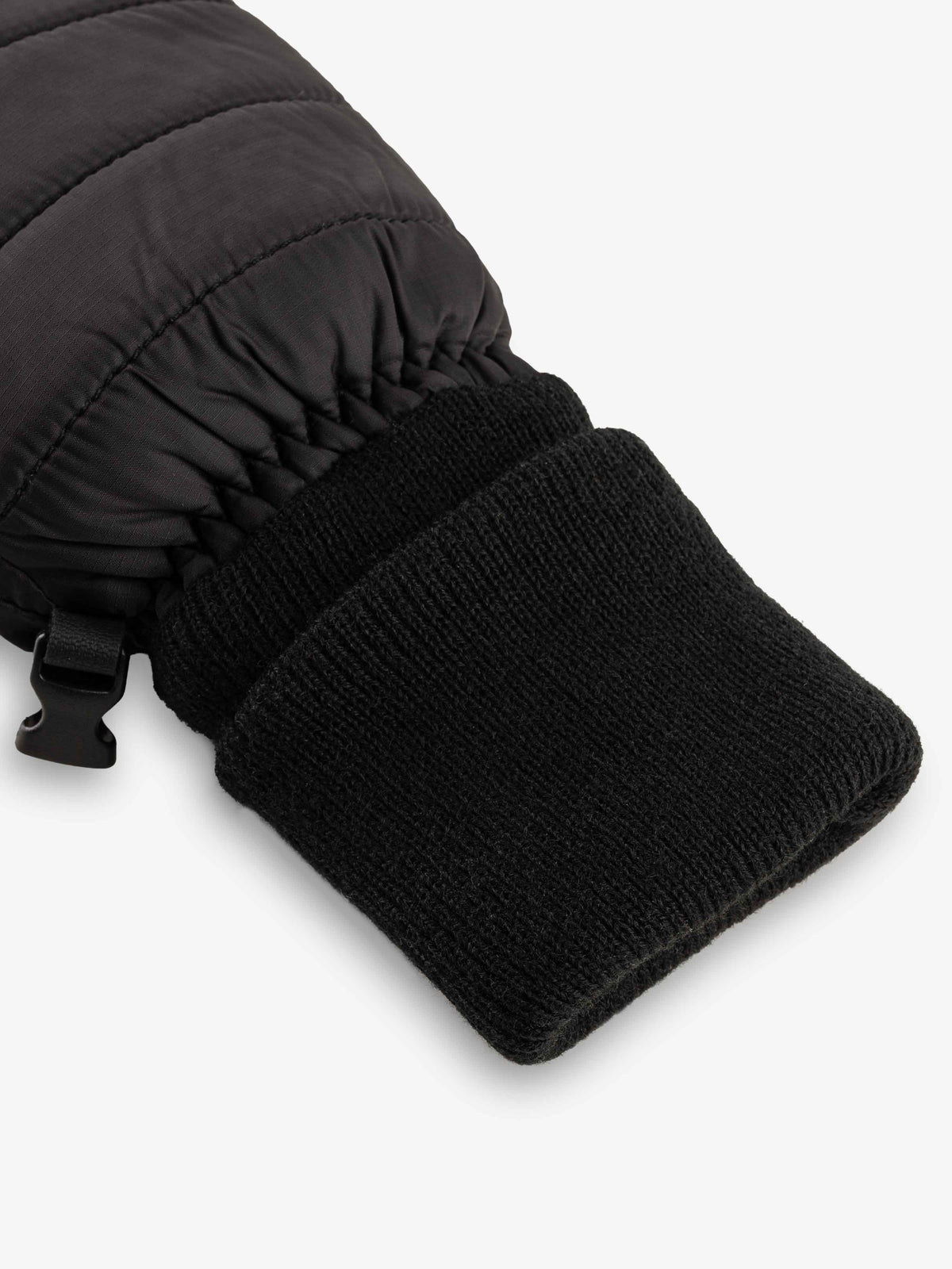 Auclair Mitts Snowpuff - Black