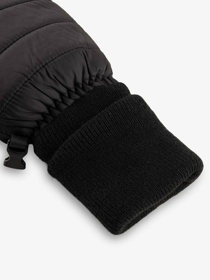 Auclair Mitts Snowpuff - Black