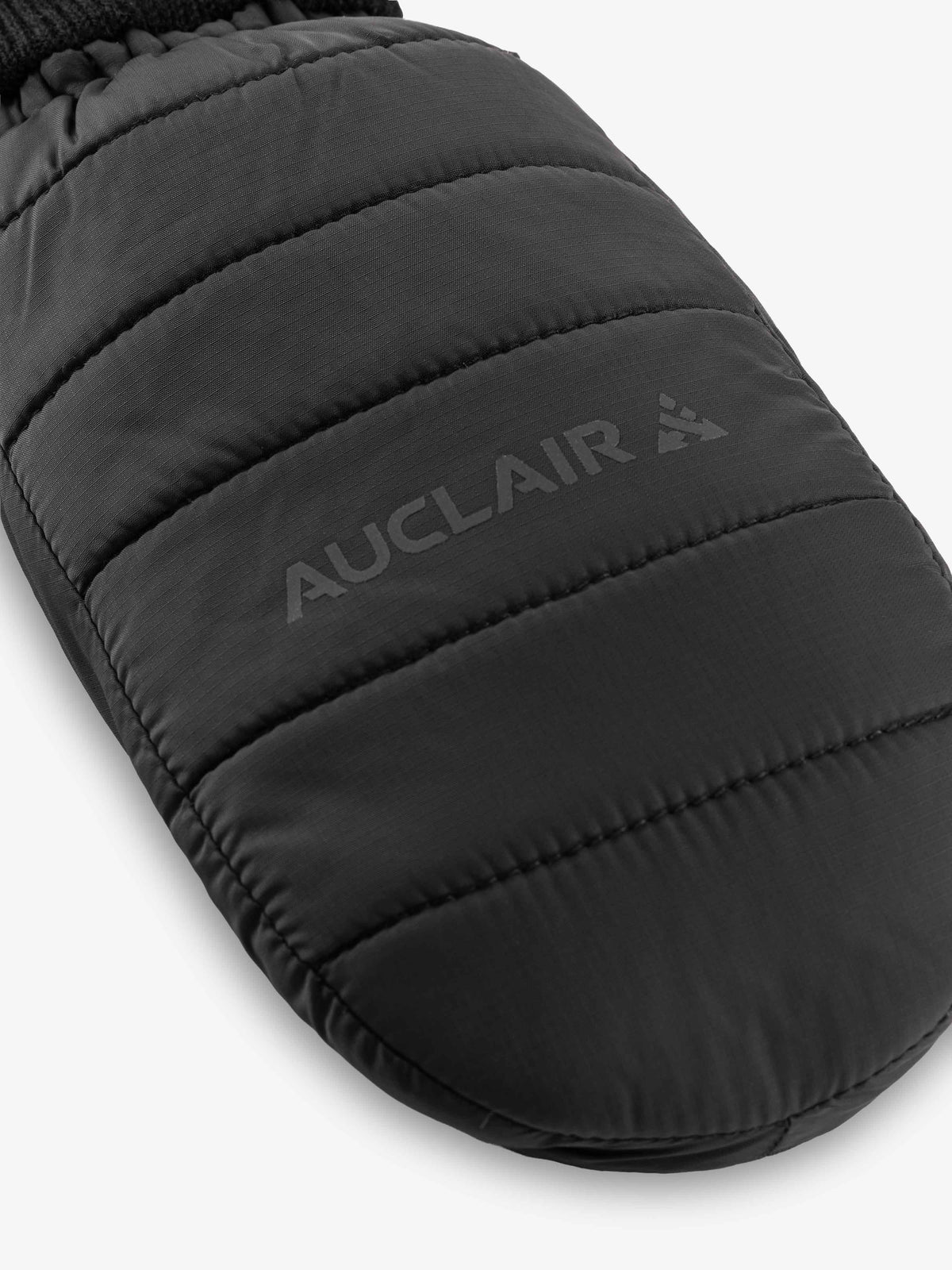 Auclair Mitts Snowpuff - Black