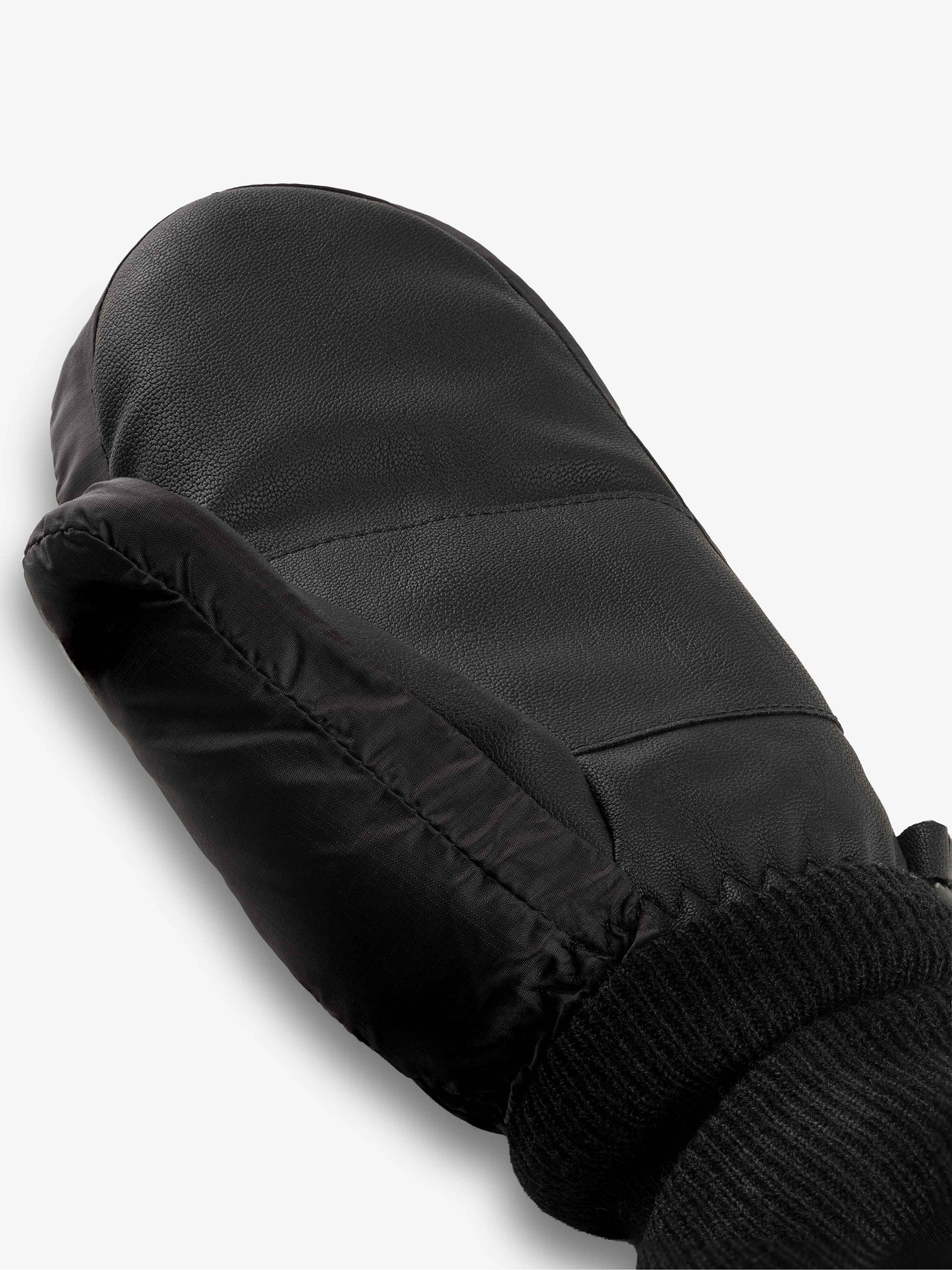Auclair Mitts Snowpuff - Black