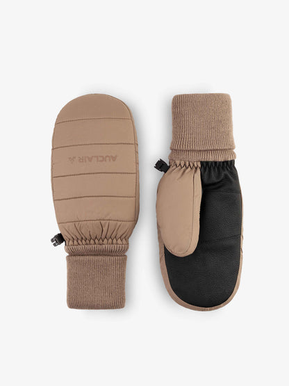 Auclair Mitts Snowpuff - Cariboo