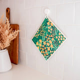 Papaya Dish Cloth Secret Garden