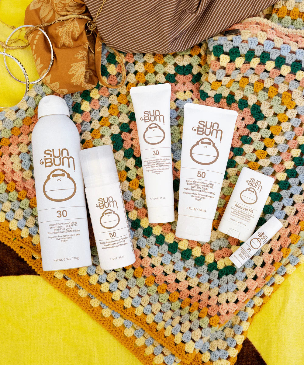 Sun Bum Mineral SPF 50 Face Stick