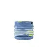 Buff Polar Prints Neck Warmer - Cobalt