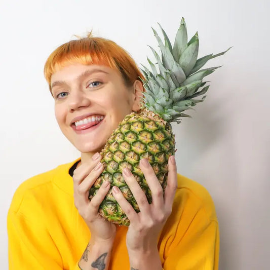 Rebels Refinery Yellow Pineapple Lip Balm