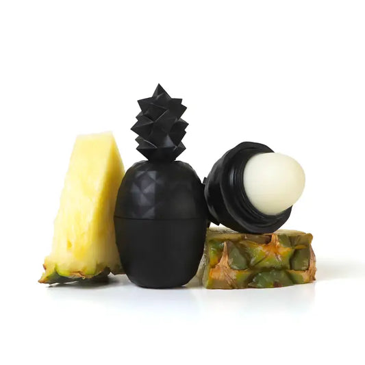 Rebels Refinery Black Pineapple Lip Balm