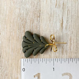 Agaveh Girl Balsam Fir Earrings - Balsam