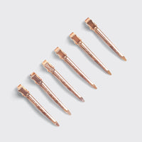 Kitsch Styling Clip - Rose Gold