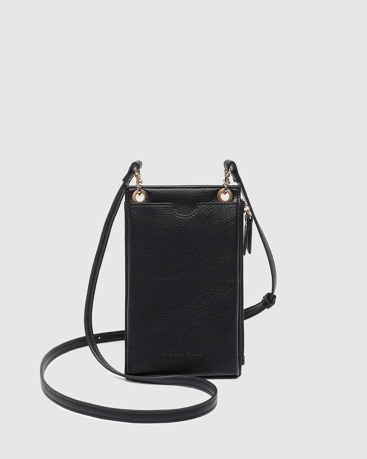Louenhide Suki RFID Phone Bag - Black