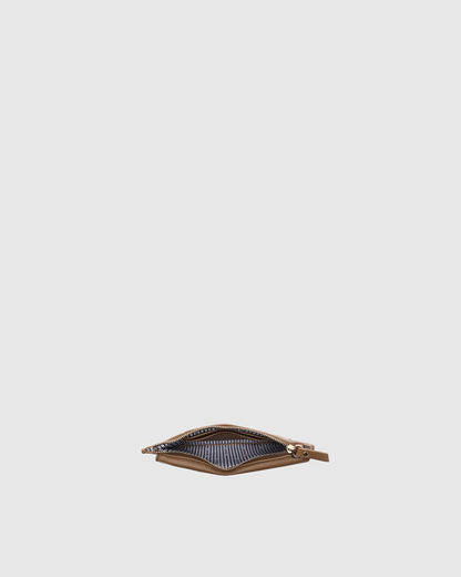 Louenhide Suki RFID Phone Bag - Caramel