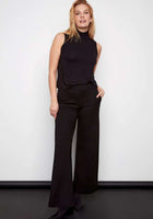 I Love Tyler Madison Wide Leg Pant - Black