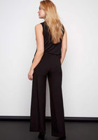 I Love Tyler Madison Wide Leg Pant - Black