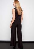 I Love Tyler Madison Wide Leg Pant - Black