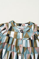 Dear Lover Blouse - Green