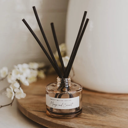 Sweet Water Reed Diffuser - Mango and Coconut