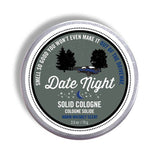 Walton Wood Solid Cologne - Date Night 2.5 oz