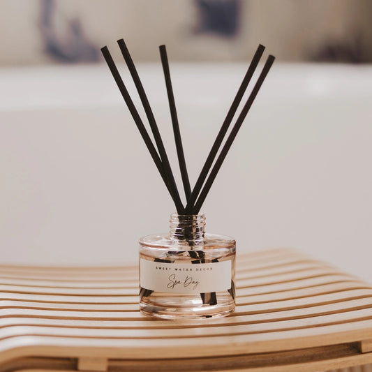 Sweet Water Decor Reed Diffuser - Spa Day