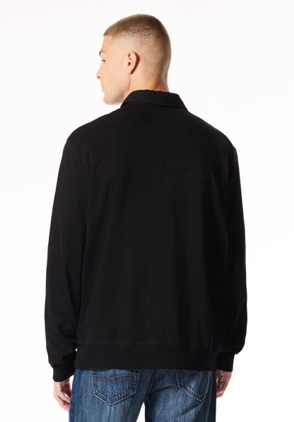 Buffalo Jeans Dress Shirt Kapeo - Black